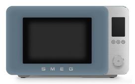 SMEG  Microwave combi oven, Storm Blue | MOC02SBMEU  | 8017709356620