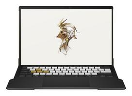 ASUS ROG Flow Z13-KJP GZ302EAC-RU178W AMD Ryzen™ AI Max+ 395 Hybrid (2-in-1) 34 cm (13.4") Touchscreen WQXGA 128GB LPDDR5x-SDRAM 1 TB SSD Wi-Fi 7 (802.11be) Windows 11 Home German Black, White, Gold | 560190  | 4711636293501