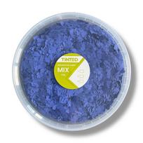 Spalvoti TINTED pabarstukai epoksidinėms ir poliuretaninėms grindims, 500 g. Mėlyni