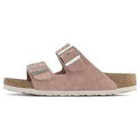 Birkenstock  Arizona Soft Footbed Narrow Pink Clay Women Sneakers 1023321 38