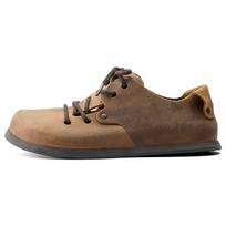 Birkenstock Top Layer Cowhide Narrow Casual Shoes Women Shoes 1004851 38