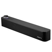 "Volkano Sabre 2.0" nešiojamasis mini garso baras su 6 W - juodas