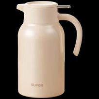 SUPOR 316L Stainless Steel Insulated Teapot