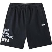 Anta x ZHENGJIUBEIJIXIONG,LIANMINGKUAN Sports Shorts Men's Basic Black 172428309-1 M