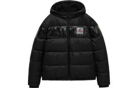 Jordan žieminė striukė vaikams, juoda JD2042003GS-005 4 black