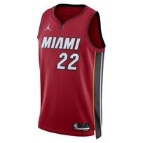 Jordan Nba Heat Statement Edition Swingman  22 Butler  Jersey tank top DO9532-608 XXL