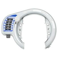 Panasonic Apskritas Užraktas Dviračiui Sidabrinis SAJ081 sidabras