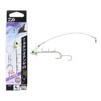 DAIWA Hari/Mechanism Hato Tachiuo Tenya SS Normal S Luminova/Green Luminous S