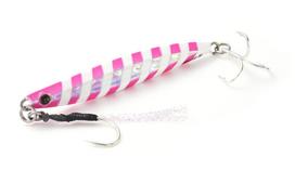 Jackson Metal Effect Stayfall 30g PGP Platinum Gal Pink 75mm rožinė