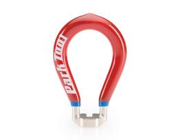 PARKTOOL Spoke Wrench Nipple Holding on 4 Sides Ideal for SW-42C raudona