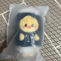 STRAY KIDS Skige Poary Kimbap Keyring