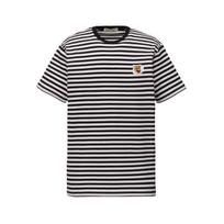 Onitsuka Tiger TEE T Shirt Unisex Black/White 2183B430-001 2XL