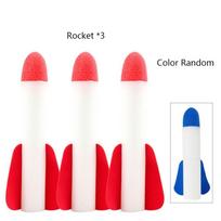 Sports Toys Pressed Rocket Launchers Foot Pedal Launcher Foot Pump Launcher Toys Soaring Rocket A