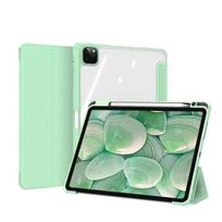 Skirtas iPad Case 2021 Mini 6 Pro 11 12.9 8th 9th Gen Case 10.2 9.7 5/6th Air 2/3/4 10.5 10.9 Silikoninis skaidrus Funda Cover Pro11 2018 2020 2021