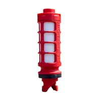 RED Original tylusis irklentės oro išleidėjas