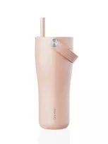 Equa termo puodelis 600 ml (Rožinė)