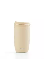 Equa termo puodelis 300 ml (Kreminė geltona)
