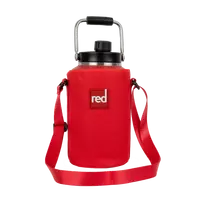 Red 2L nerūdijančio plieno termo gertuvė - Raudona