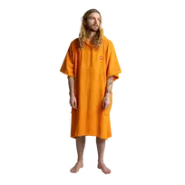 RED vyriškas pončas - rankšluostis (Oranžinė)