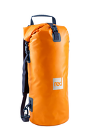 RED Original vandeniui atsparus krepšys - kuprinė (30L) - Oranžinė