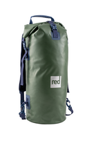 RED Original vandeniui atsparus krepšys - kuprinė (30L) - Miško žalia