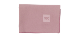 RED Original greitai džiūstantis mikropluošto rankšluostis (Rausva)
