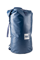 RED Original vandeniui atsparus krepšys - kuprinė (60L) - Tamsiai Mėlyna