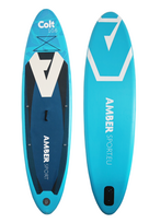 AMBER COLT 10'6" LITE SUP irklentės komplektas