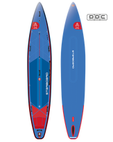 Starboard Touring M 14'0" x 30" x 6" Double Chamber irklentės kompletas