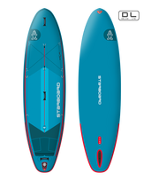 Starboard iGO 10'8" x 33" x 6" Kayak Set irklentės/baidarės kompletas