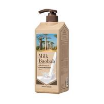 Milk Baobab Perfume Shampoo White Musk Scent, 1L