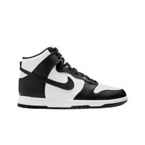 Nike Dunk High Retro Black And White 265