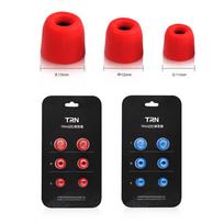 6pcs Memory Foam Ear Tips Headphone Sponge Earbuds Noise Isolation Ear Cushions Cap for In ear Earphone juoda
