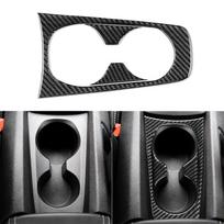 1X Water Cup Holder In The Front Decoration Trim For Chevrolet Camaro 2010-2015