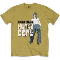 David Bowie - Hunky Dory 2 (T-Shirt) 4XL
