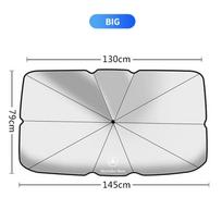 Auto Front Window Sun Visor UV Protection Accessories For Mercedes Benz C180 C200 C260 C300 W108 W124 W126 W140 W168 W169 W176