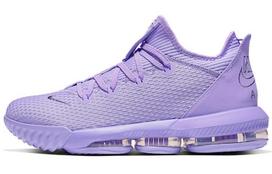 Nike LeBron 16 Low Atomic Violet CI2669-500 44.5