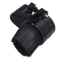CNC Router Dust Cover 65mm CNC Dust Shoe for 1.5kw Spindle Motor Engraving Machine Brush Cleaner Woodworking Tools