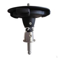 Black Windsurfing Windsurf -Bolt Tendon Joint Mast Base Accessory