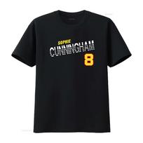 Sophie Cunningham 8 Favorite Player Fan T Shirt Perfect for Sports Enthusiasts vintage Washed graphic Stretched Casual S įvairiaspalvis