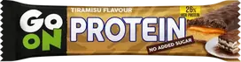 Baltyminis batonėlis GO ON PROTEIN, tiramisu skonio, 45 g