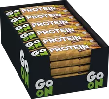 Baltyminis batonėlis GO ON PROTEIN, tiramisu skonio, 45 g x 24 vnt