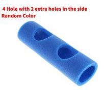Quality Connector For Pool Noodles And Swimming Woggles With 2 And 4 Hole Options 4 Hole