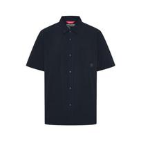 BIEM.L.FDLKK Men's Casual Short Sleeve Shirt L abrikosas
