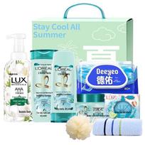 L'Oréal Hair & Body Care Deluxe Gift Set