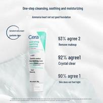 CeraVe Centella Asiatica Soothing Hydrating Cleanser