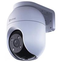 EZVIZ C8C 8MP Outdoor 360° PTZ WiFi Camera with 64GB Card (CN version)
