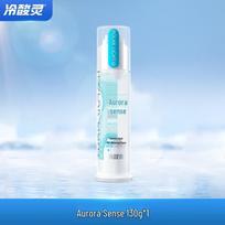 Lengsuanling Aurora Sensitive & Whitening Pump Toothpaste