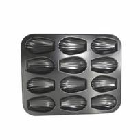Carbon Steel Cake Mold Non-Stick Cupcake Mold Easy Clean Baking Tray  Party Cake Make juoda