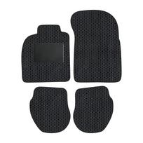 Po006_Eva_Pod - Set Of Eva Car Mats Suitable For Porsche 911 Type 964 1989-1994 (With Additional Reinforcement)
